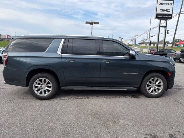 2021 Chevrolet Suburban Premier