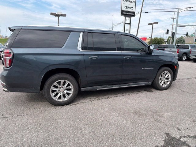 2021 Chevrolet Suburban Premier
