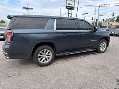 2021 Chevrolet Suburban Premier