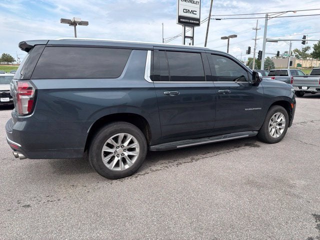 2021 Chevrolet Suburban Premier