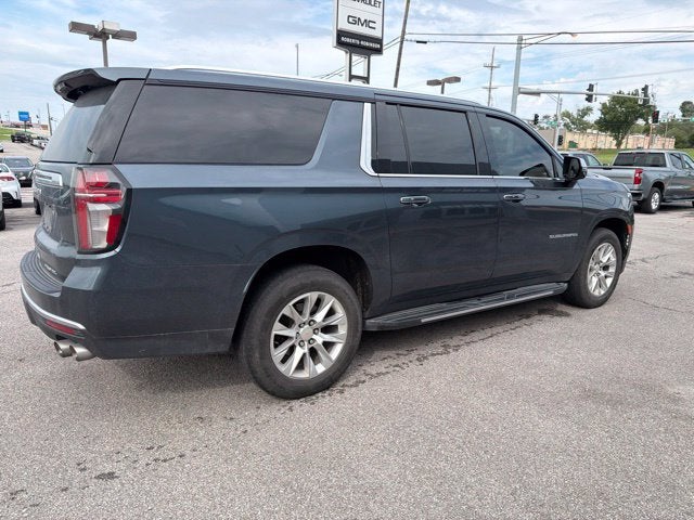2021 Chevrolet Suburban Premier
