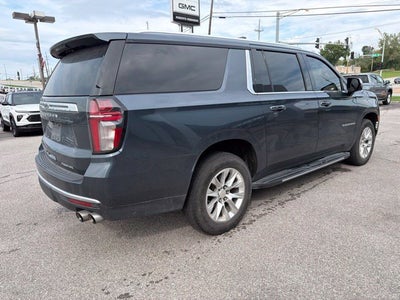 2021 Chevrolet Suburban Premier