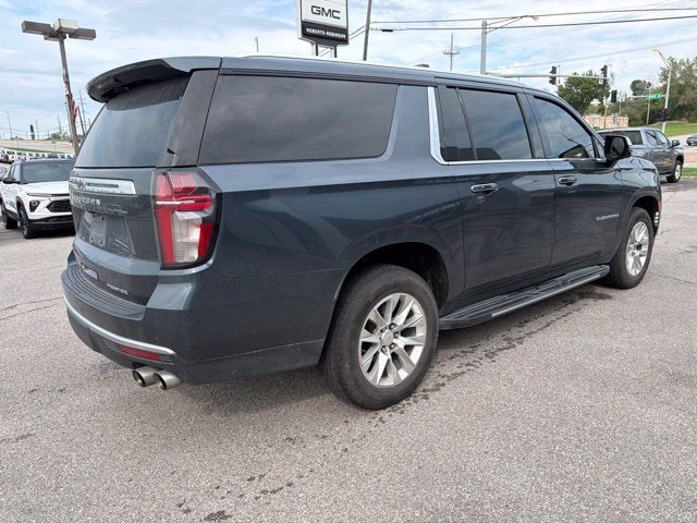 2021 Chevrolet Suburban Premier