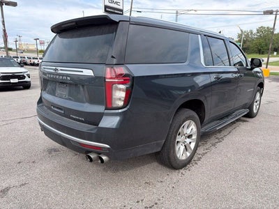 2021 Chevrolet Suburban Premier