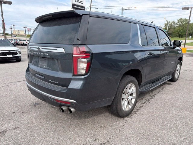 2021 Chevrolet Suburban Premier