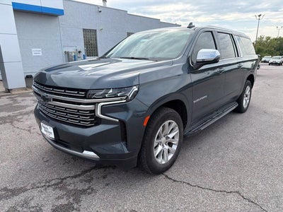 2021 Chevrolet Suburban Premier