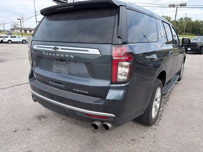 2021 Chevrolet Suburban Premier
