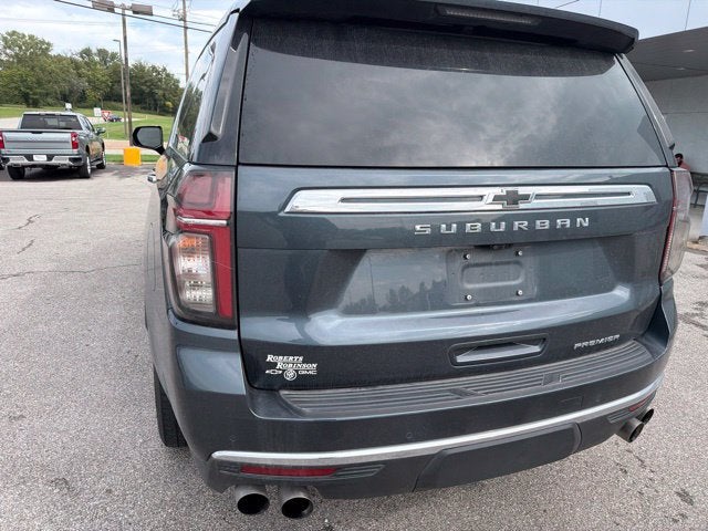 2021 Chevrolet Suburban Premier