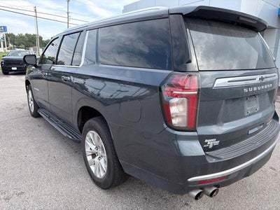 2021 Chevrolet Suburban Premier