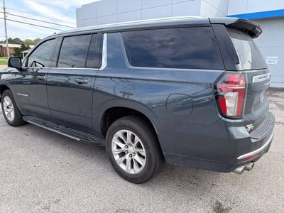 2021 Chevrolet Suburban Premier