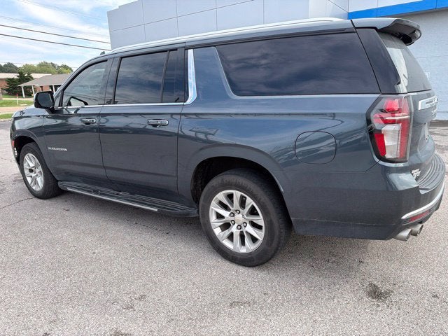 2021 Chevrolet Suburban Premier
