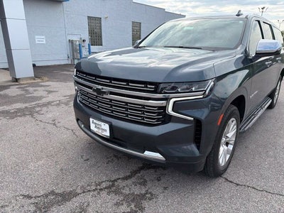 2021 Chevrolet Suburban Premier