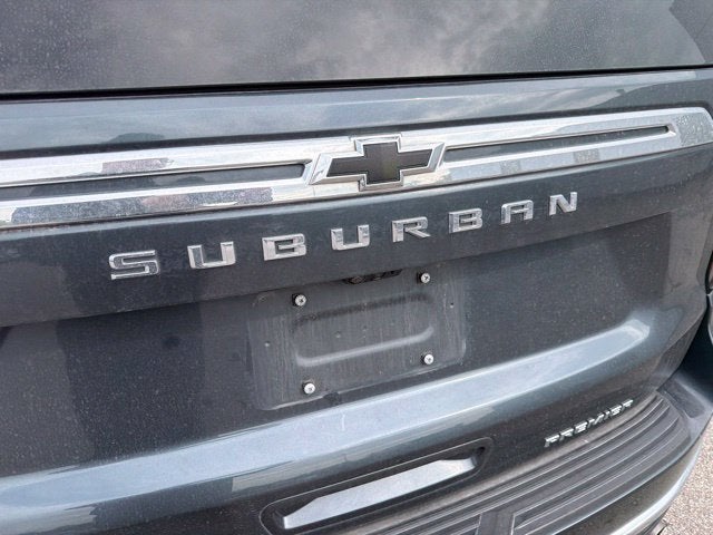 2021 Chevrolet Suburban Premier