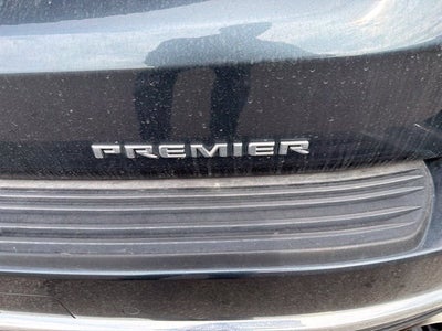 2021 Chevrolet Suburban Premier