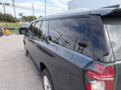 2021 Chevrolet Suburban Premier