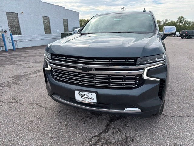 2021 Chevrolet Suburban Premier