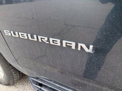 2021 Chevrolet Suburban Premier