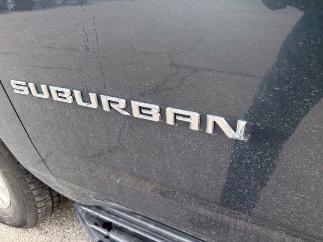 2021 Chevrolet Suburban Premier