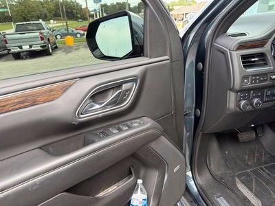 2021 Chevrolet Suburban Premier