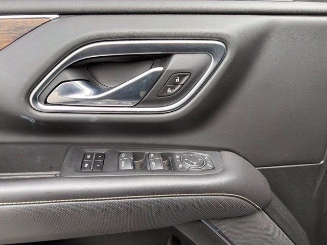2021 Chevrolet Suburban Premier