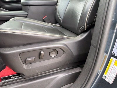 2021 Chevrolet Suburban Premier