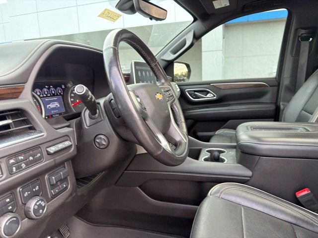 2021 Chevrolet Suburban Premier
