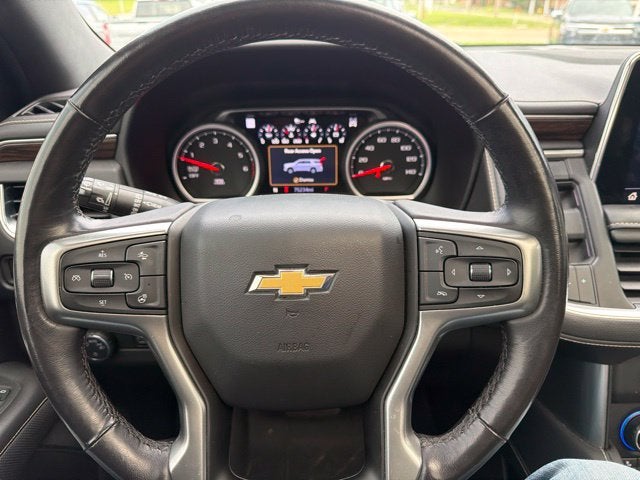 2021 Chevrolet Suburban Premier