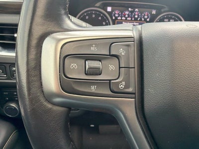 2021 Chevrolet Suburban Premier