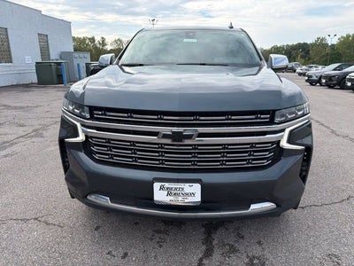 2021 Chevrolet Suburban Premier