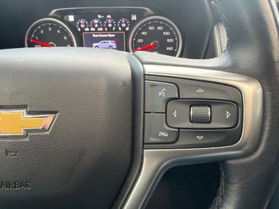 2021 Chevrolet Suburban Premier