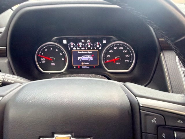 2021 Chevrolet Suburban Premier