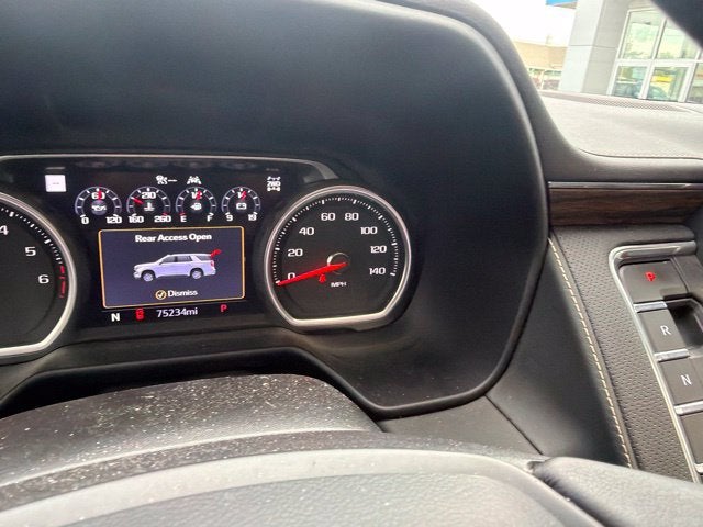 2021 Chevrolet Suburban Premier