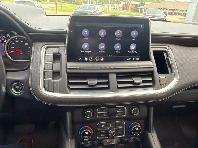 2021 Chevrolet Suburban Premier