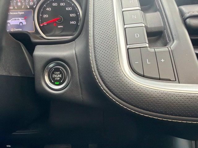 2021 Chevrolet Suburban Premier
