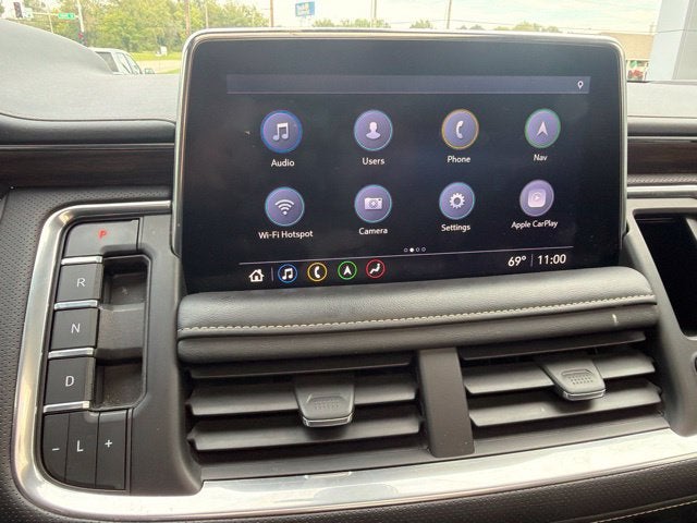 2021 Chevrolet Suburban Premier