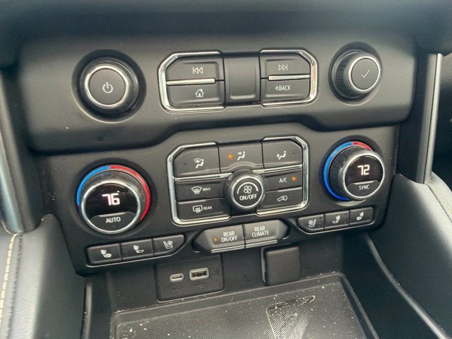 2021 Chevrolet Suburban Premier