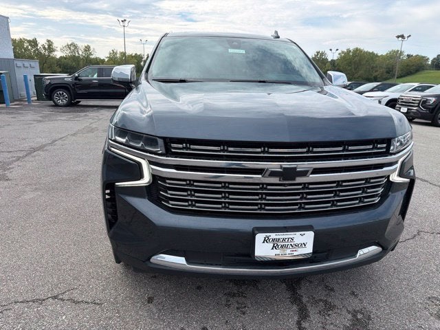2021 Chevrolet Suburban Premier