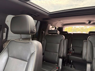 2021 Chevrolet Suburban Premier