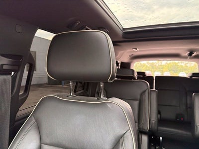 2021 Chevrolet Suburban Premier