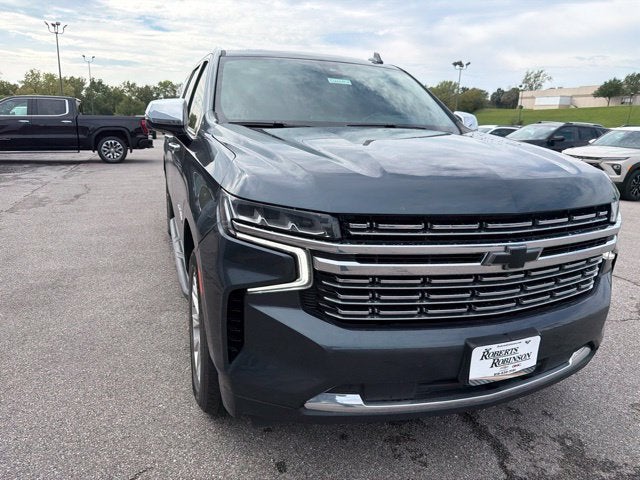 2021 Chevrolet Suburban Premier