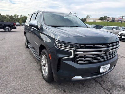2021 Chevrolet Suburban Premier