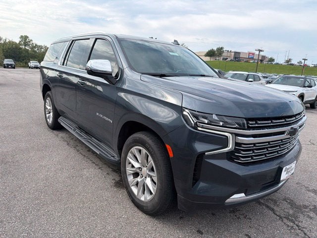 2021 Chevrolet Suburban Premier