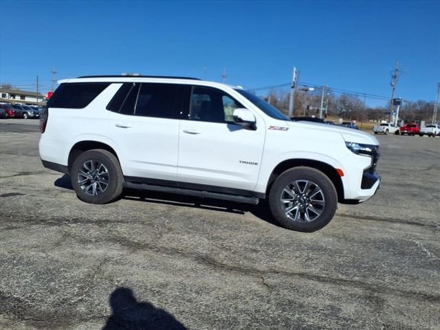 2024 Chevrolet Tahoe Z71