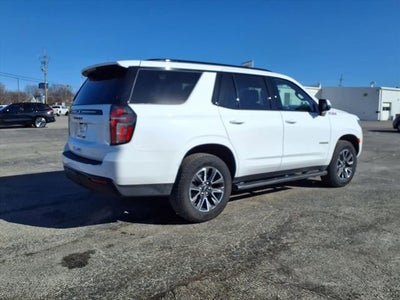 2024 Chevrolet Tahoe Z71