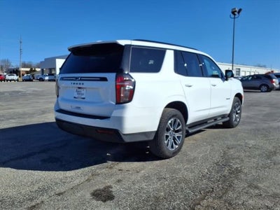 2024 Chevrolet Tahoe Z71