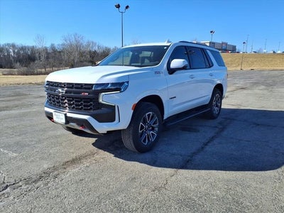 2024 Chevrolet Tahoe Z71