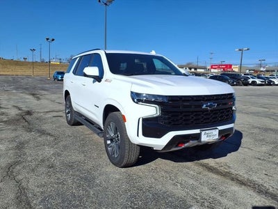 2024 Chevrolet Tahoe Z71