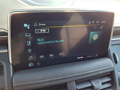 2024 Chevrolet Tahoe Z71