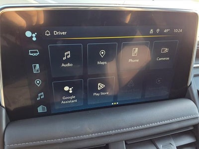 2024 Chevrolet Tahoe Z71