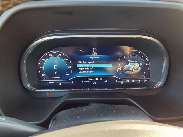 2024 Chevrolet Tahoe Z71